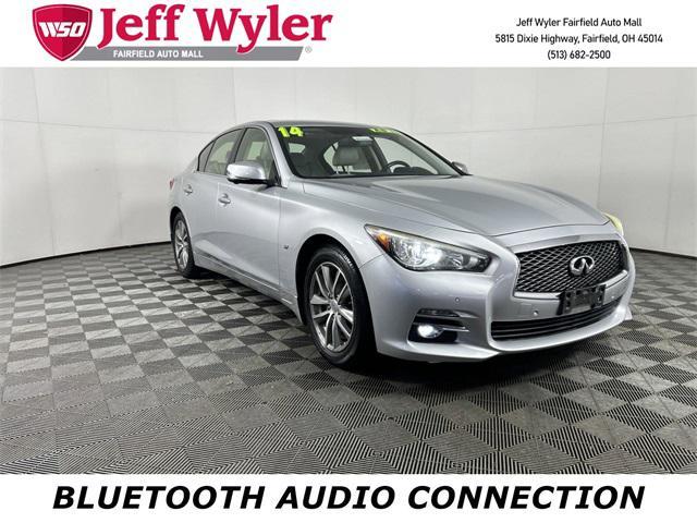 2014 Infiniti Q50