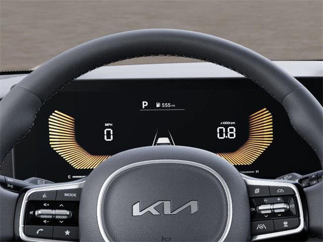 Photo of 2026 Ceramic White Kia Carnival Hybrid