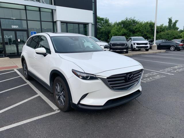 2023 Mazda CX-9