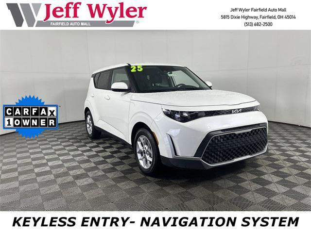2025 Kia SOUL