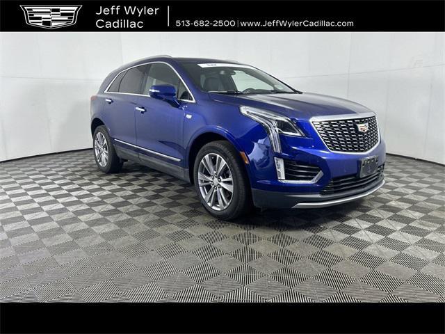 2024 Cadillac XT5