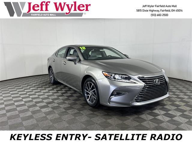2018 Lexus Es 350