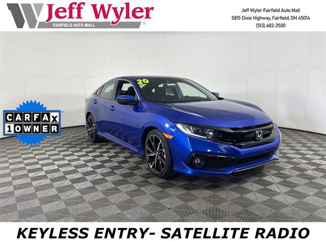 2020 Honda Civic