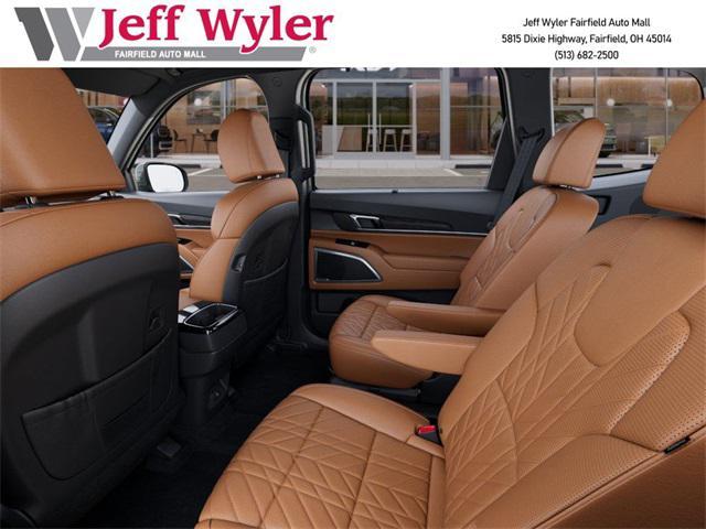 Photo of 2025 Green Kia Telluride