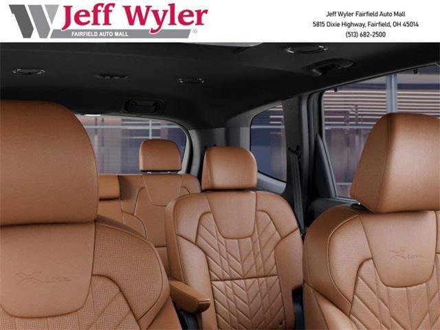 Photo of 2025 Green Kia Telluride