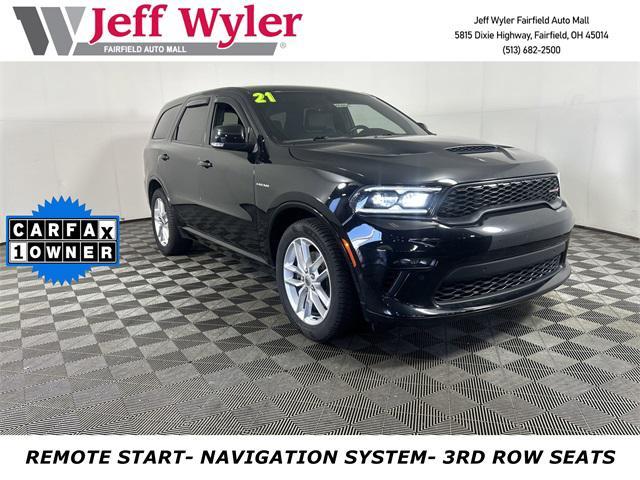 2021 Dodge Durango