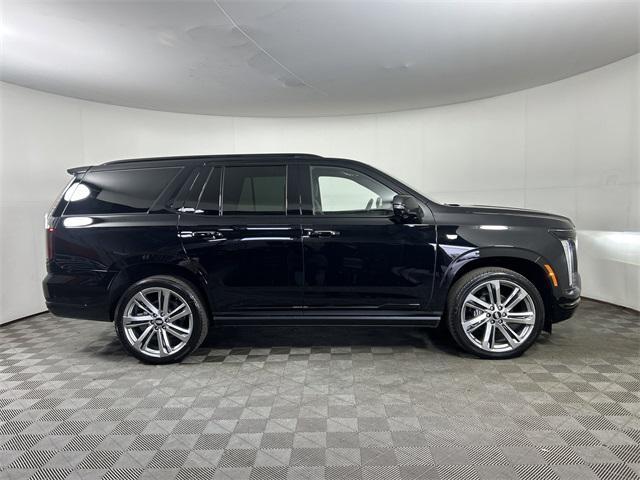 Photo of 2025 Black Raven Cadillac Escalade
