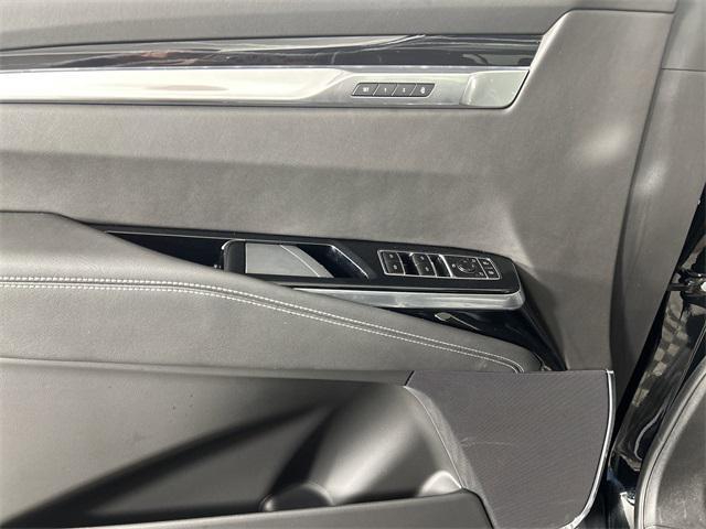 Photo of 2025 Black Raven Cadillac Escalade