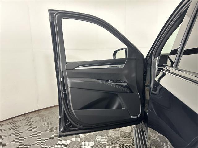 Photo of 2025 Black Raven Cadillac Escalade