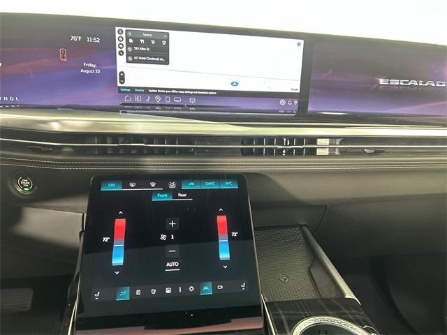 Photo of 2025 Black Raven Cadillac Escalade