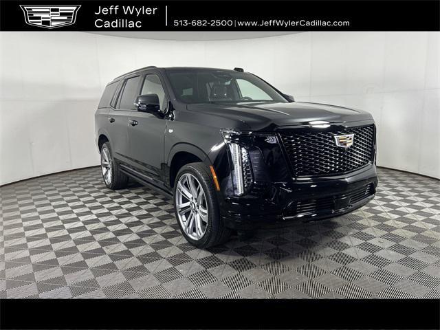 Photo of 2025 Black Raven Cadillac Escalade