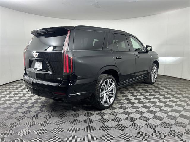 Photo of 2025 Black Raven Cadillac Escalade
