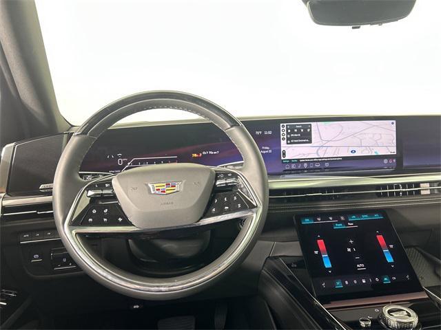 Photo of 2025 Black Raven Cadillac Escalade