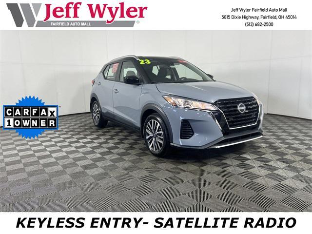 2023 Nissan Kicks