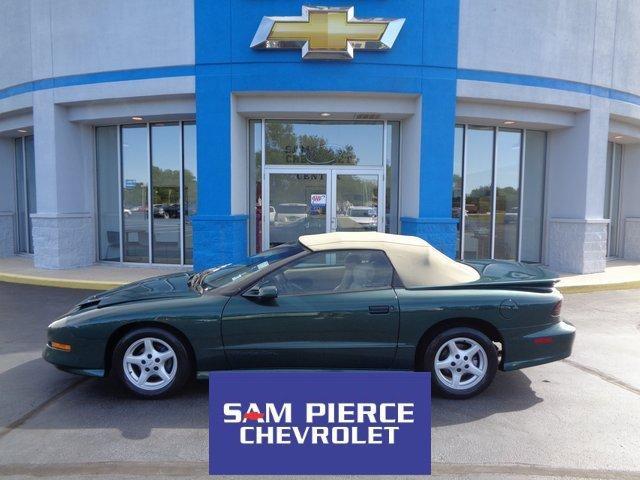 1996 Pontiac Firebird