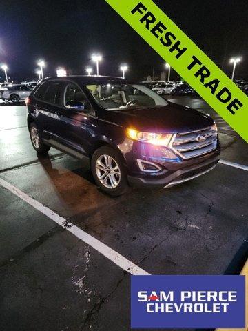 2016 Ford Edge