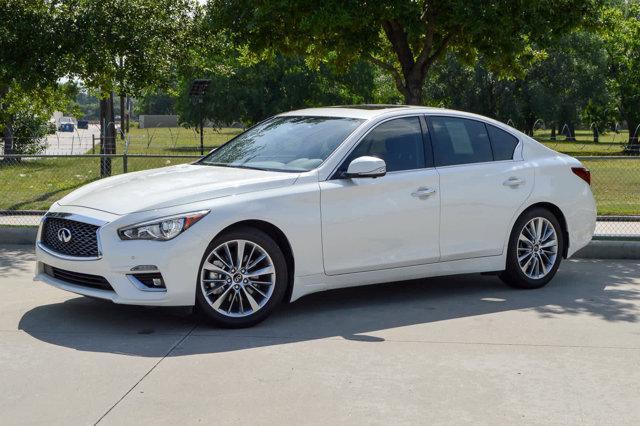 2024 Infiniti Q50