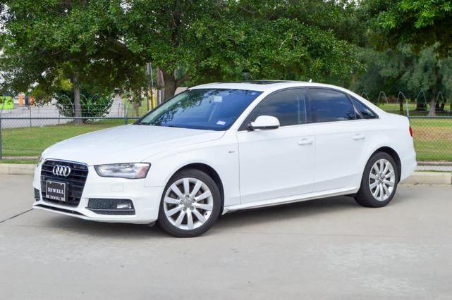 2015 Audi A4