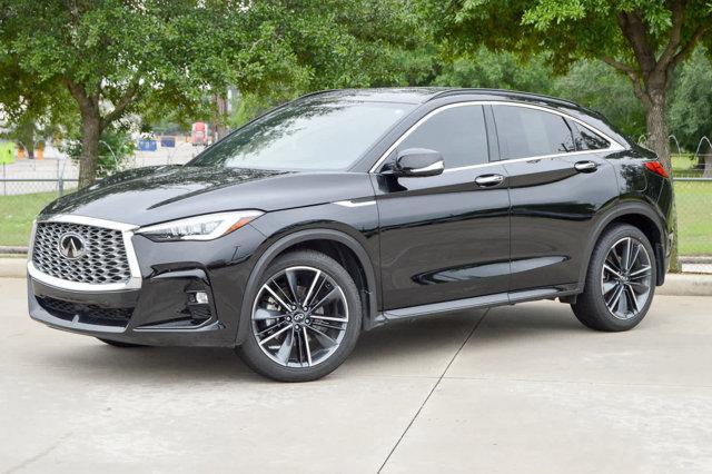 2025 Infiniti Qx55