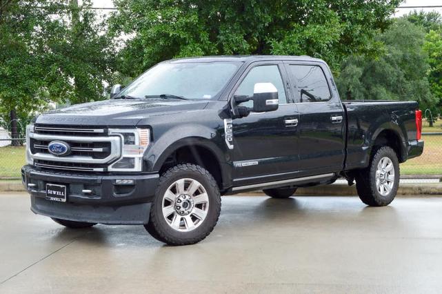 2021 Ford F-250