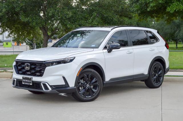 2025 Honda Cr-v Hybrid