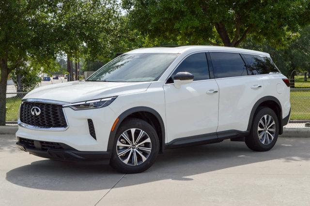2025 Infiniti QX60