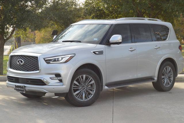 2022 Infiniti QX80