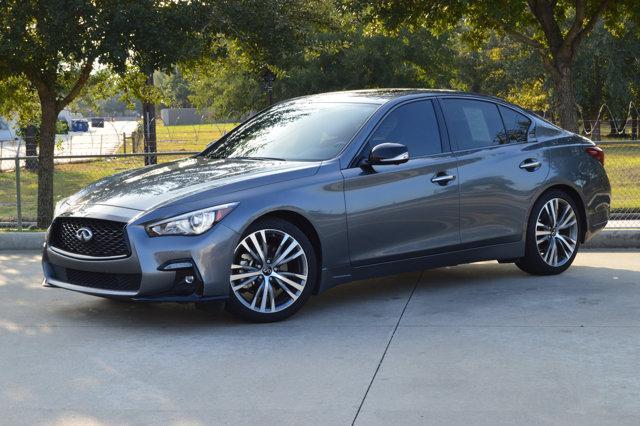 2023 Infiniti Q50