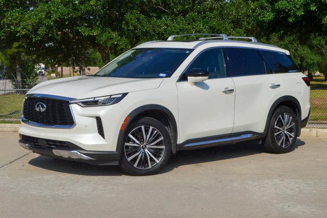 2022 Infiniti QX60
