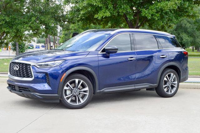 2025 Infiniti QX60