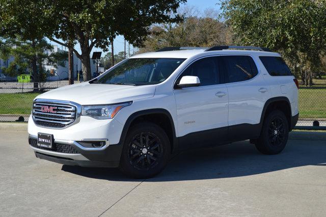 2019 GMC Acadia