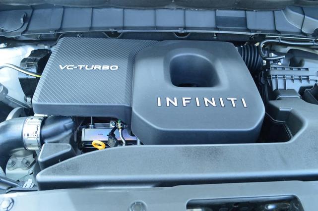 Photo of 2025 Mjst Whte INFINITI QX60