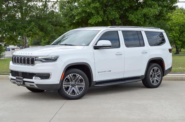 2022 Jeep Wagoneer