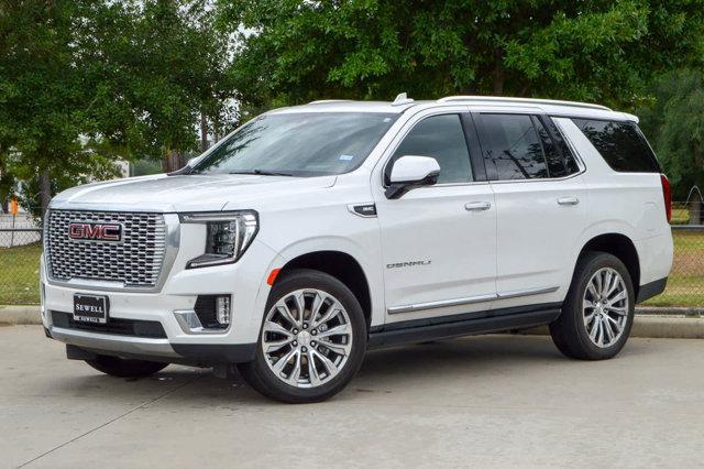 2022 GMC Yukon