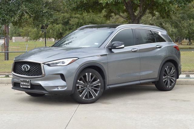 2021 Infiniti QX50