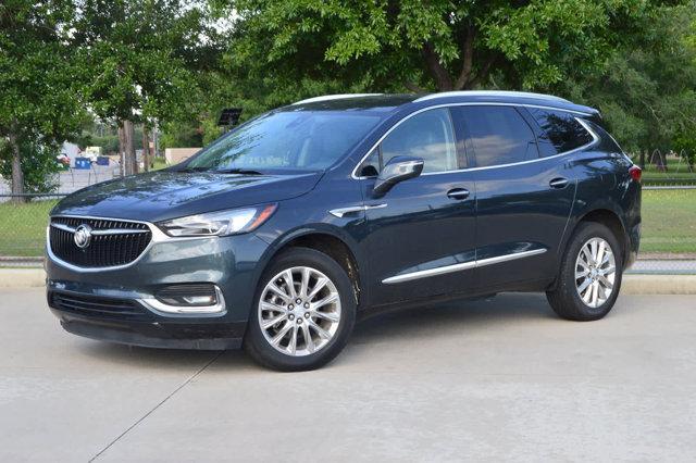 2021 Buick Enclave