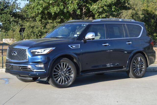 2022 Infiniti QX80