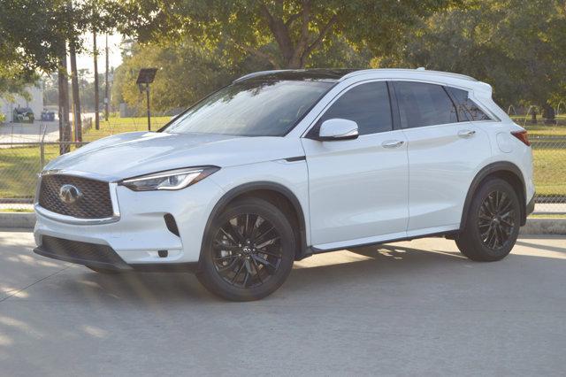 2023 Infiniti QX50