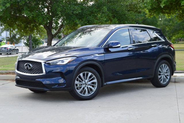 2024 Infiniti QX50