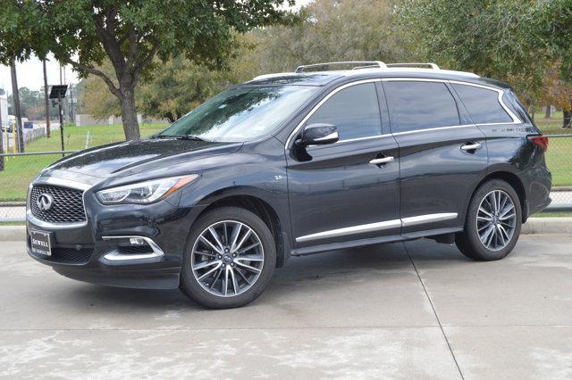 2017 Infiniti QX60