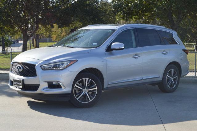 2017 Infiniti QX60