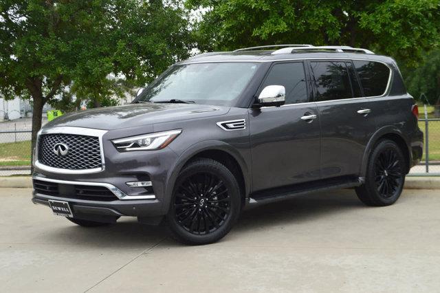 2024 Infiniti QX80