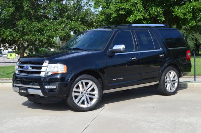 2017 Ford Expedition