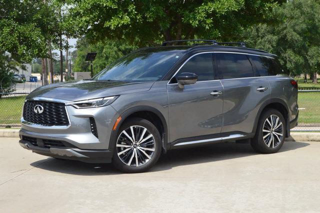 2025 Infiniti QX60