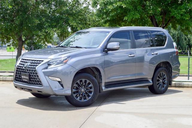 2021 Lexus Gx 460