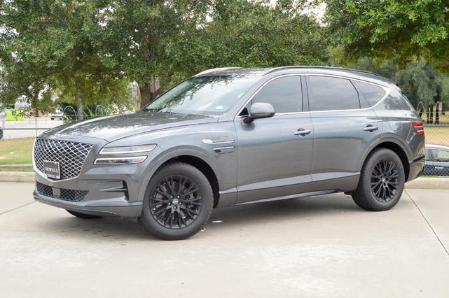 2021 Genesis GV80