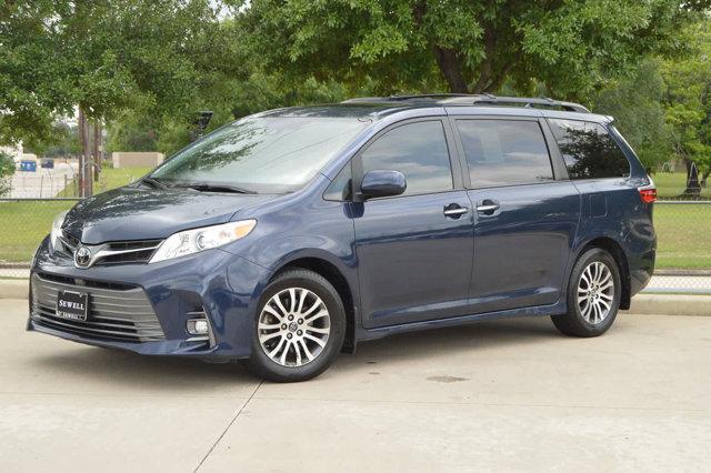 2020 Toyota Sienna