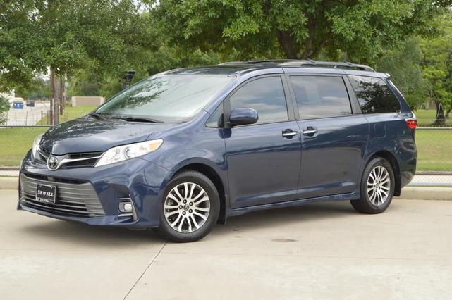 2020 Toyota Sienna