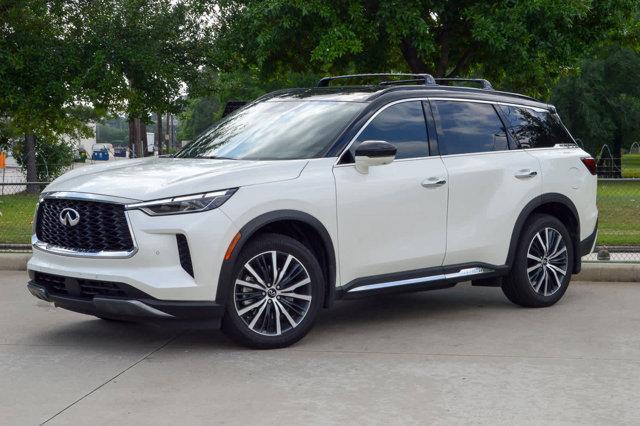 2025 Infiniti QX60