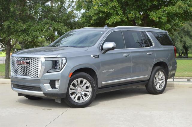 2021 GMC Yukon